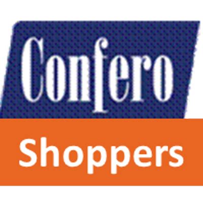 confero mystery shopping company.